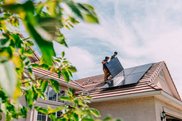 Gutter Installation and Roofing in Sedgwick, KS